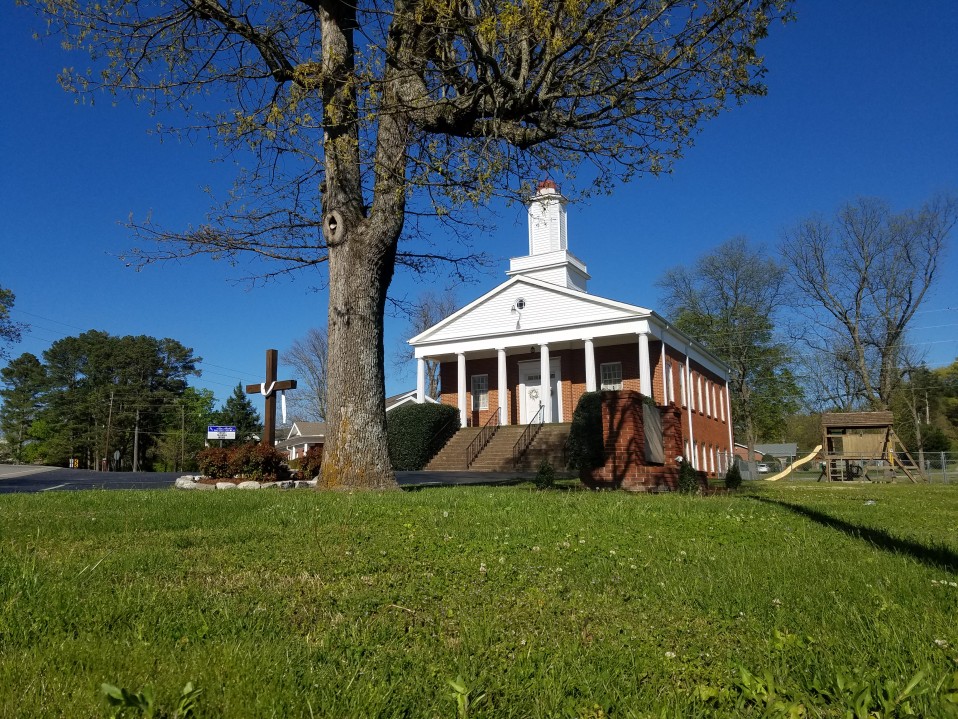 New Market Baptist Church Contact